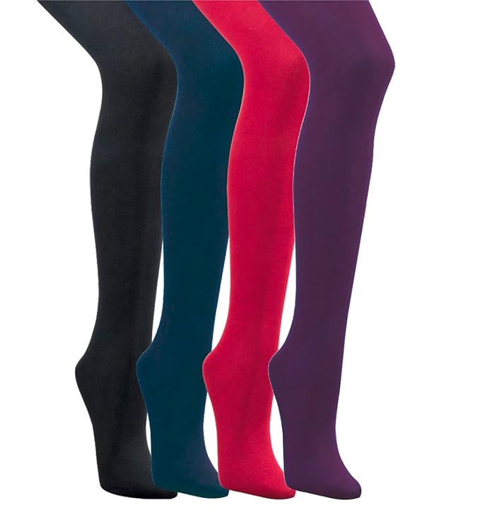 Wowerat Kinder Thermo Strumpfhose in verschiedenen Farben Größe 110-164