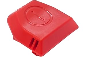 WEIJIA 1620838 Power Switch Button for Swivel Rewind Vacuum compatible with Bissell 22549, 2259, 2256, 2254, 2739, 2260, 2253, 2739, 2252, 2258, 2316, 22547