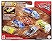 Disney Cars 3 Crazy 8 Crashers Faregame Vehicle (1:55 Scale)