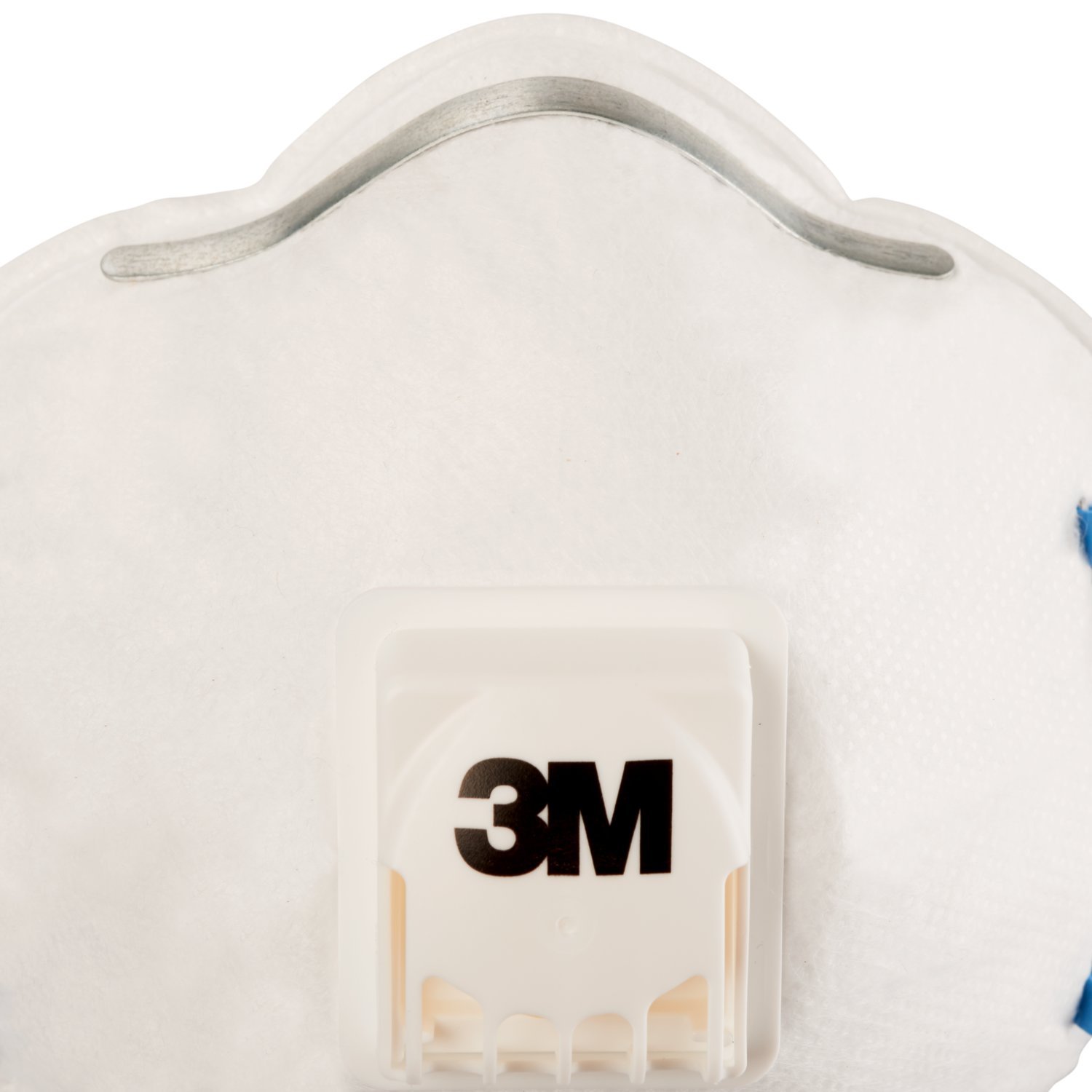 3M 8822 Disposable-fine dust mask FFP2 (10-pack), Multicolour, 10 Count (Pack of 1) - Image 5