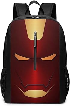iron man laptop bag