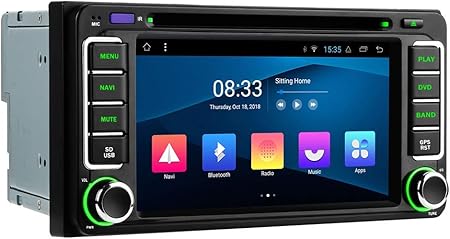 Amazon Pc68hgt Xtrons Toyota 0mm車専用 Android8 1 カーナビ アンドロイド 6 2インチ2din 静電式 一体型車載pc Rom16gb 高画質 Dvdプレーヤー Obd2 4g Wifi Bluetooth Gps 外部入出力 Dvr オーディオ一体型ナビ 車 バイク Amazon Pc68hgt Xtrons Toyota 0mm車専用 Android8 1 カーナビ アンドロイド 6 2インチ2din 静電式 一体型車載pc Rom16gb 高画質 Dvdプレーヤー Obd2 4g Wifi Bluetooth Gps 外部入出力 Dvr オーディオ一体型ナビ 車 バイク