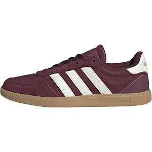 adidas Women's Breaknet Sleek Shoe