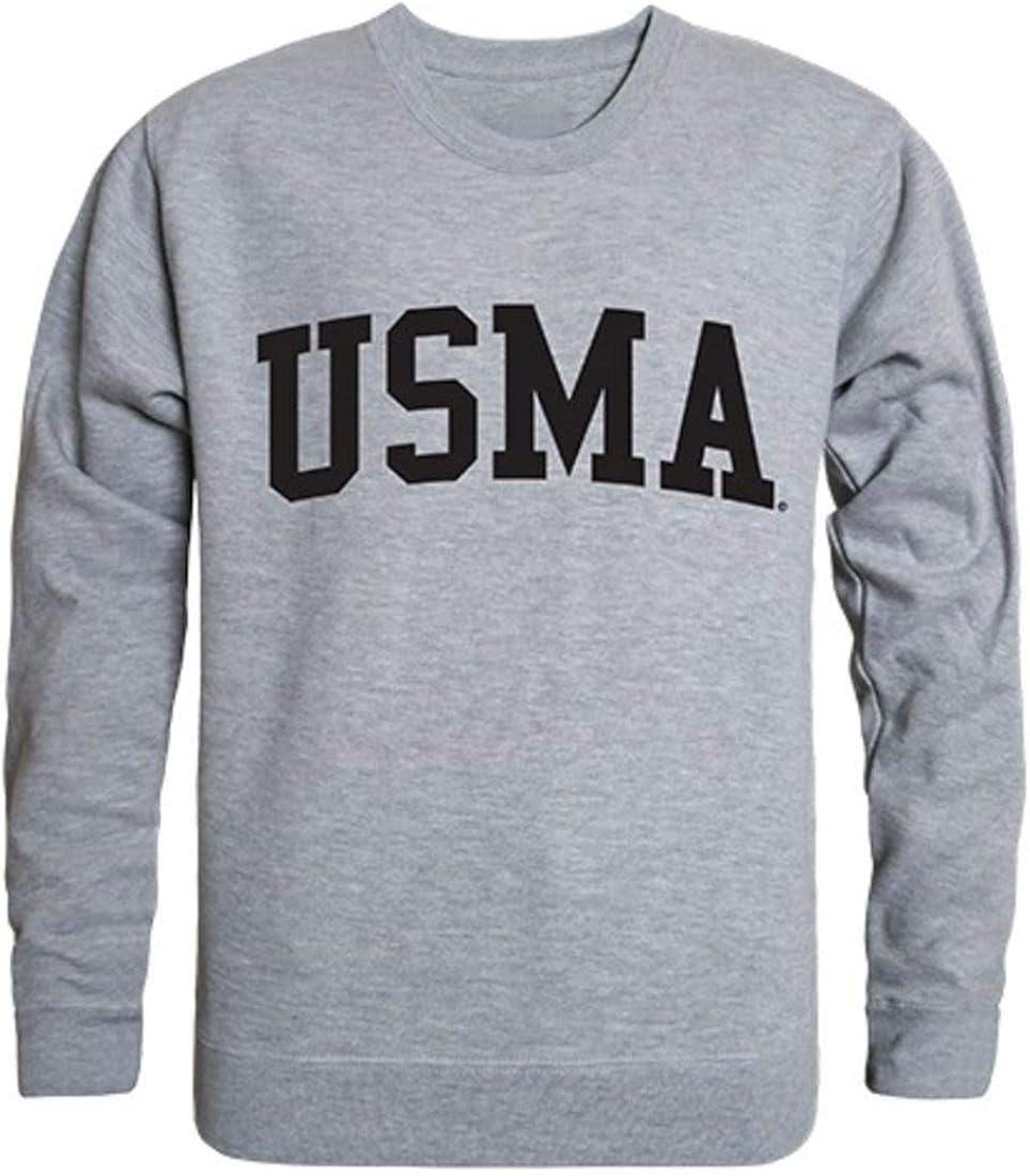 west point crew neck sweatshirt