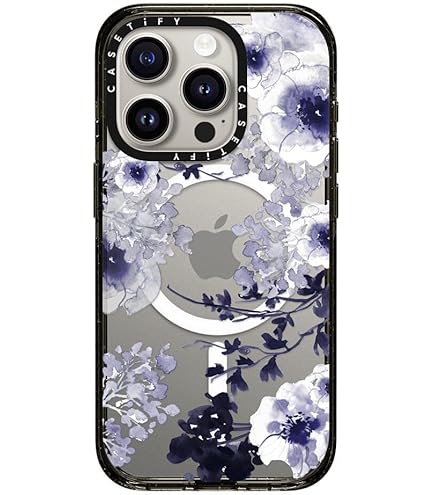Amazon.com: CASETiFY Mirror iPhone 15 Pro Case [Reflective / 4.9ft
