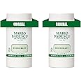 Mario Badescu Aluminum Free Deodorant for Women & Men | Baking Soda & Paraben Free | Underarm Odor Protection for All-Day Freshness | Gentle on Skin | Nourishing Botanical Blend