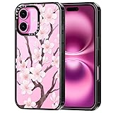 MOSNOVO Case for iPhone 16, [10ft 4X Military-Grade