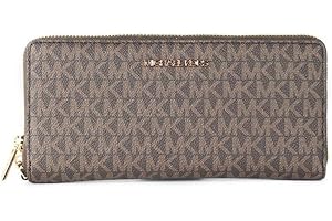 Michael Kors Women's Continental Wallet, One Size