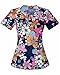 Dickies 85840C Women's Round Neck Top