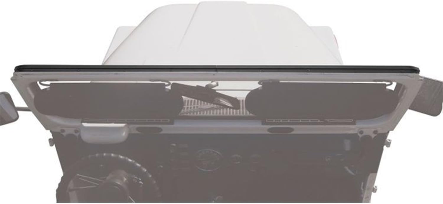 Best No Drill Windshield Channel