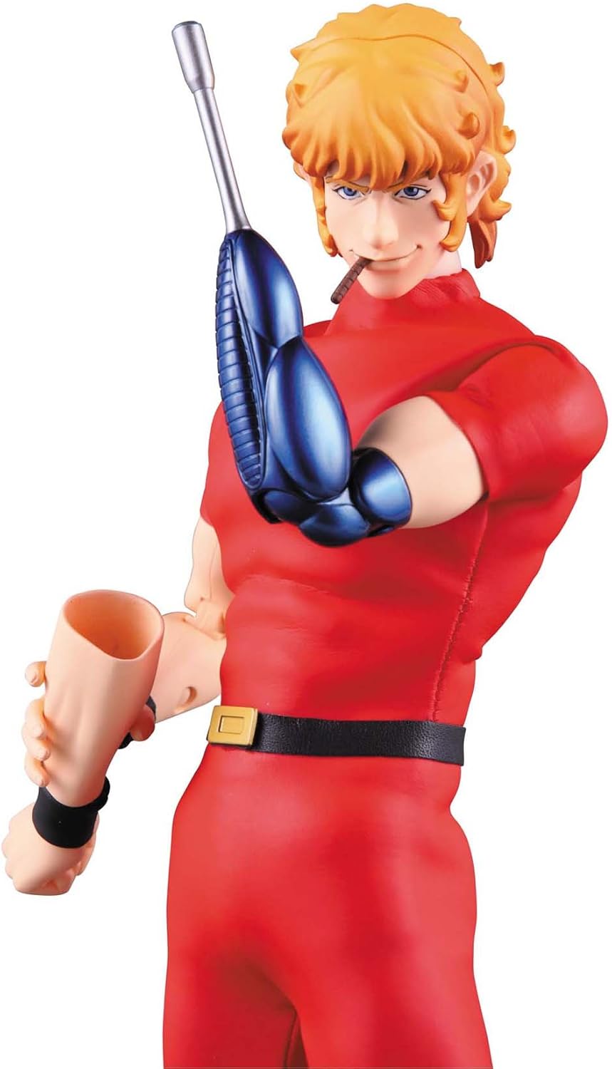 Amazon Rah リアルアクションヒーローズ Cobra コブラ 1 6スケール Abs Atbc Pvc製 塗装済み可動フィギュア フィギュア ドール 通販