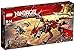 LEGO 2018 NEW NINJAGO Firstbourne Dragon 70653