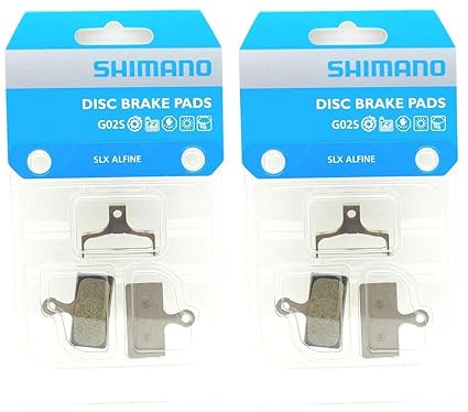 shimano g02s brake pads