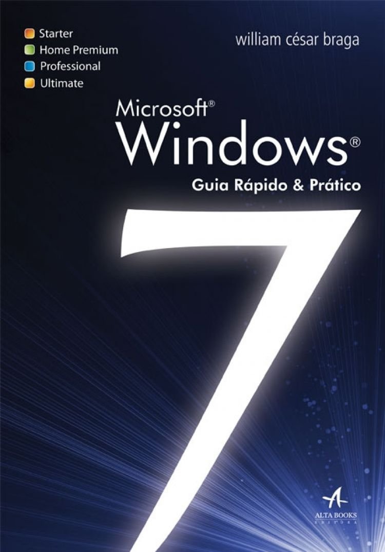 Windows 7 Guia Rápido E Prático PDF William César