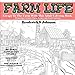 Farm Life - Escape To The Farm With This Adult Coloring Book: Featuring Creative Farm Scenes and Farm Animals (Farm Life Coloring) (Volume 1) by Broderick S Johnson