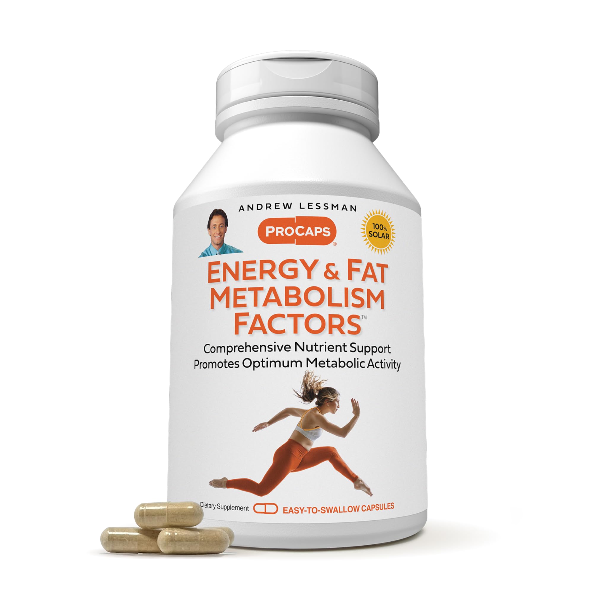 Energy & Fat Metabolism Factors
