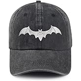 DEKIFNHG Hat for Men Women, Adjustable Cotton Embroidered Baseball Cap, Funny Gifts for Coworkers Friends