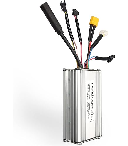 Amazon.com: 36/48V 22A 500W 750W Brushless Square Wave 9mos KT
