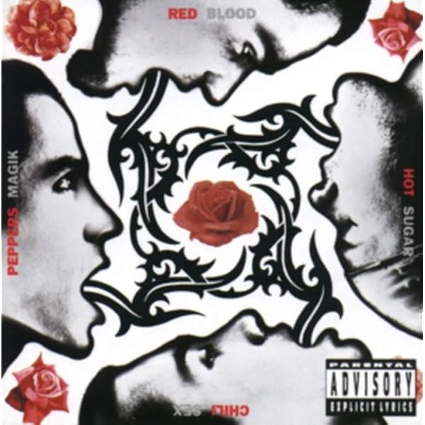 Red Hot Chili Peppers Blood Sugar...レコード レッド・ホット・チリ・ペッパーズ - Blood Sugar Sex Magic - Amazon