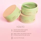 Pixi FortifEYE Firming Hydrogel Under-Eye Patches 30 Pairs 60 Patches view 4