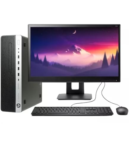 Windowsデスクトップ HP EliteDesk 800 G4 Core-i7 8700 SSD256 Amazon.co.jp: 【整備済み品】HP デスクトップPC EliteDesk 800