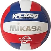 Mikasa Platinum Performance Volleyball