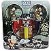 PEZ Candy PEZ COLLECTIBLES-Mickey 80 Years Collection with Vintage Mickey Poster by
