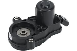 PTNHZ Rear Left & Right Parking Handbrake Actuator Compatible For 2016-2024 Mazda CX-5 CX-9