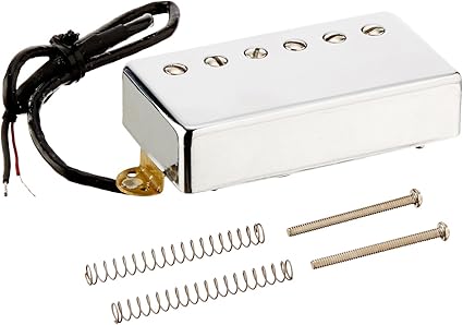 Fender Evh Wolfgang Neck Pickup Chrome