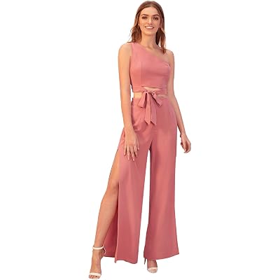 strapless open back dress Pink And Orange Floral One Shoulder Frill Mini Dress  AX Paris