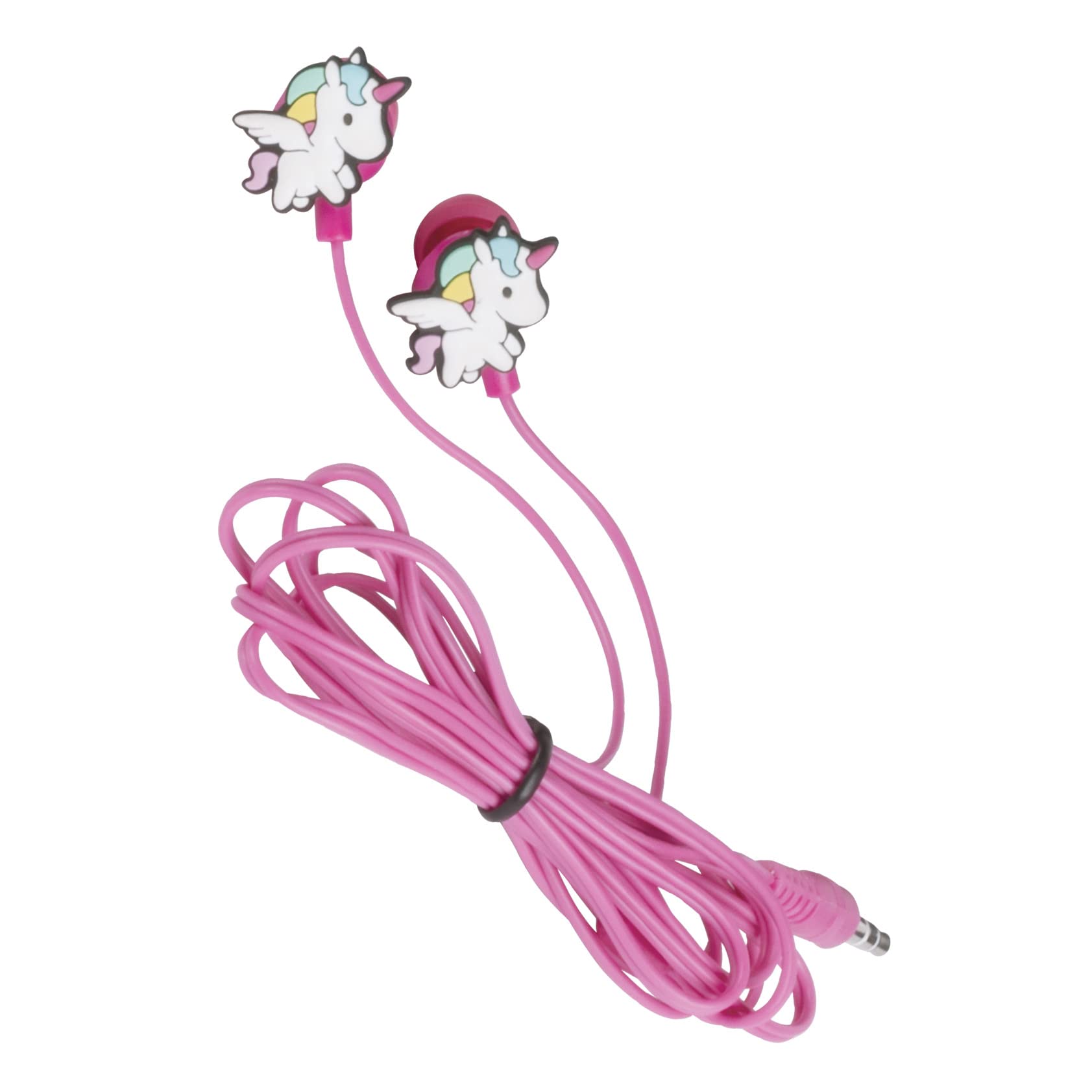 Konix Unik Unicorn Gaming Ear-Bud Earphones