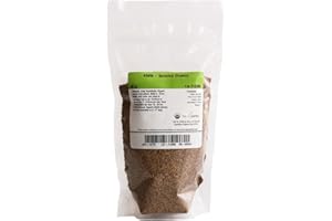 Organic Alfalfa Sprouting Seeds - 1 Lbs - Resealable Bag - Handy Pantry Brand - Growing Sprouts, Food Storage & More