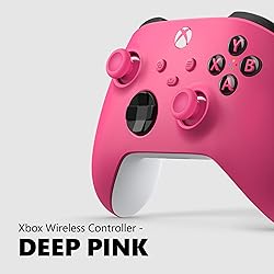 Xbox Wireless Gaming Controller (2025) – Deep