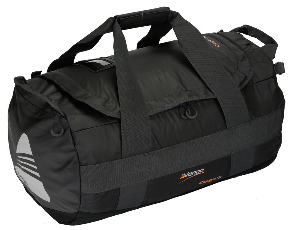 Vango Cargo Travel Bag, Black, 40 x 80 x 40 cm, 120 Liter, Rujcargo