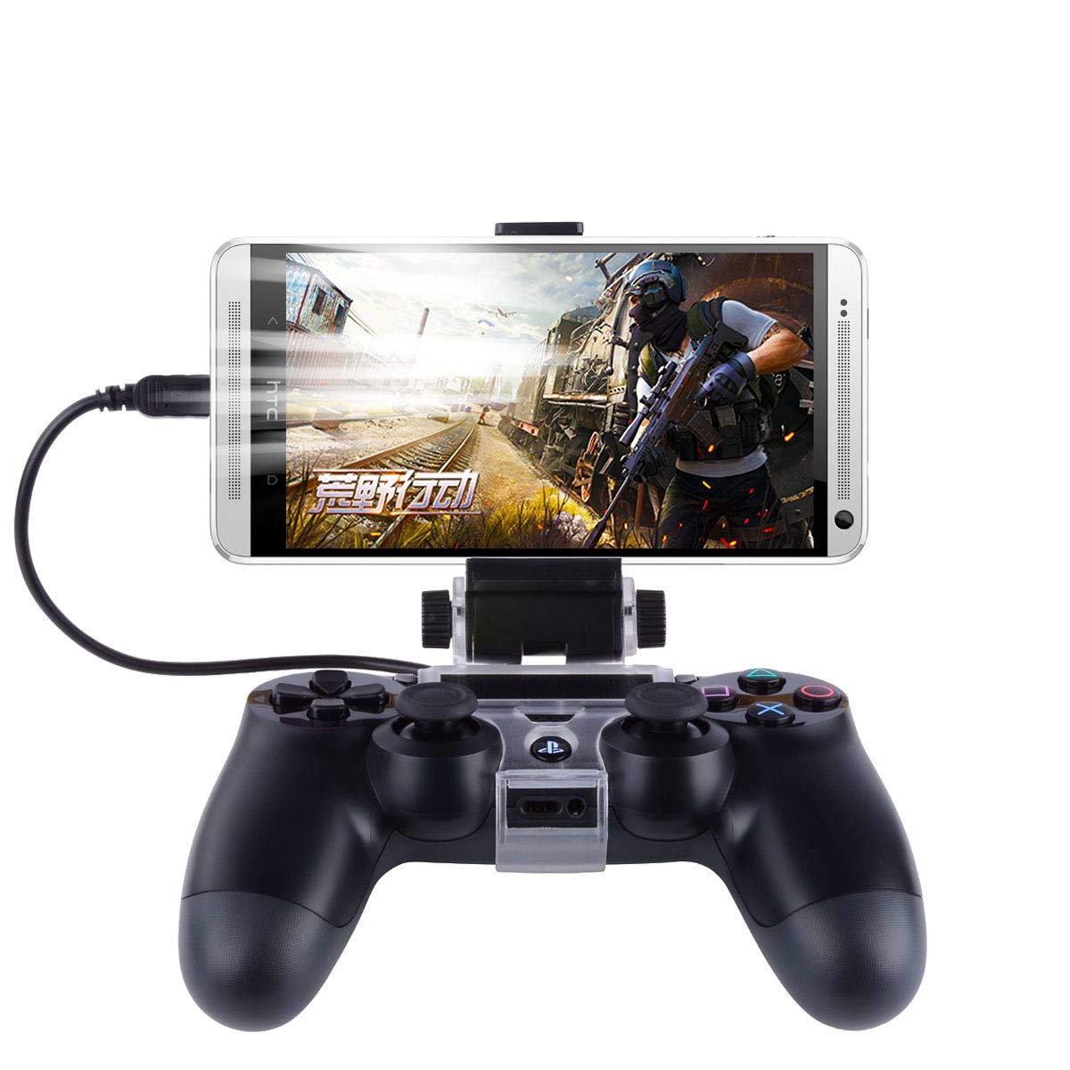 ポイント10倍 Ps4 コントローラー スマホホルダー Wish Sun 18最新版 荒野行動 Android マウントホルダー 固定 ゲーム クリップ スマホ固定ホルダー 史上最も激安 Titanicgroup Com