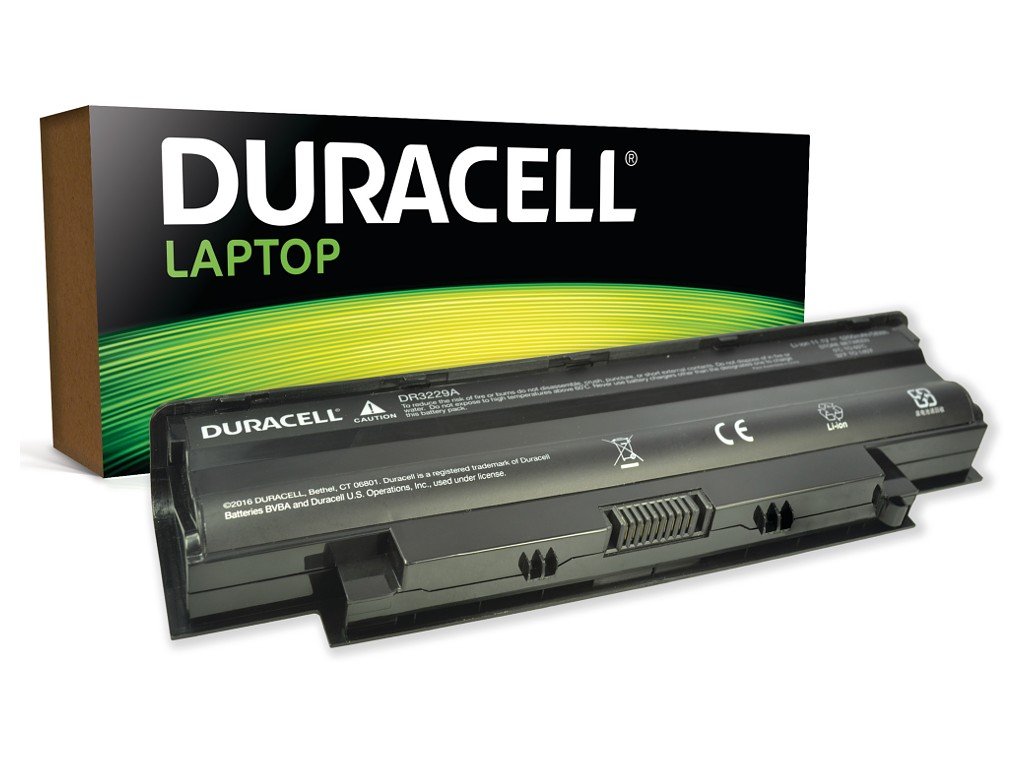 Duracell Original Laptop Battery for Dell 8NH55 - fits N5040 | N4110 | N5040 | N5110 Laptops