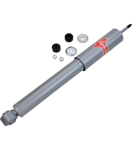 Amazon.com: KYB KG54303 Gas-a-Just Gas Shock : Automotive