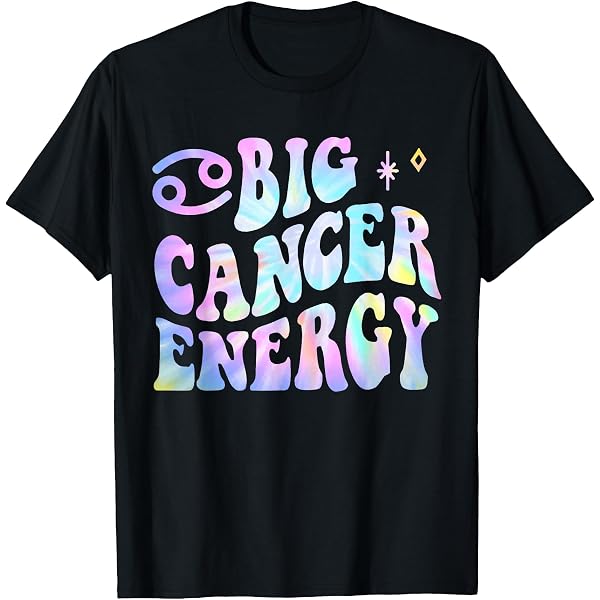 Amazon.com: Watercolor Art Cancer Zodiac Sign Symbol Sideways 69 T