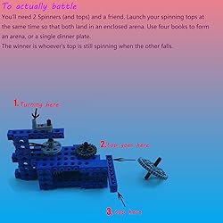 TTLYHEK Educational Building Block MOC Technical