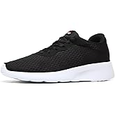 MAIITRIP Mens Walking Shoes,Ultra Lightweight Breathable Tennis Running Shoes Mesh Non-Slip Casual Comfortable Fashion Sneakers Work Gym Workout Athletic Sport Cuhioning Trainers