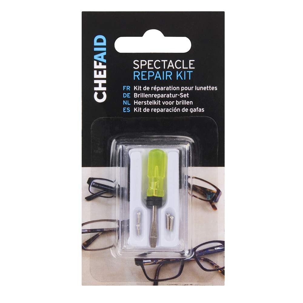 Chef Aid Eyeglass Repair Kit