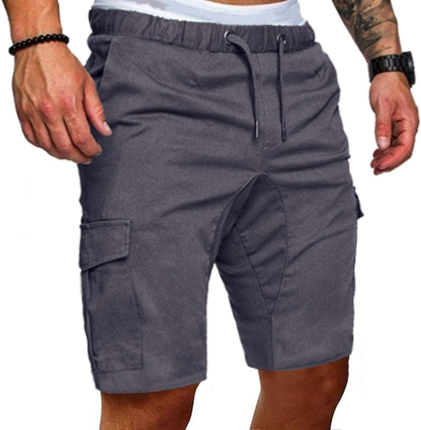 suneducationgroup.com Men Elastic Waist 