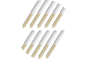 Lot de 10 lames de coupe de rechange compatibles avec Explore Air 2/Explore 3, lames à pointe fine de qualité supérieure comp