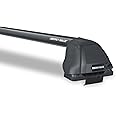 Rhino-Rack USA RS739B Vortex 2500 RS Roof Rack 2 Bars Front 1039mm Rear 1003mm Black Vortex 2500 RS Roof Rack