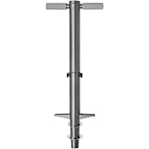 Horonaxo Bulb Planter, Sod Plugger Stand Up Grass Plugger for Lawn Repair | Long Handle, Heavy Duty Garden Turf Cutter for Planting Bulbs, Tulips, Potatoes and Weeding