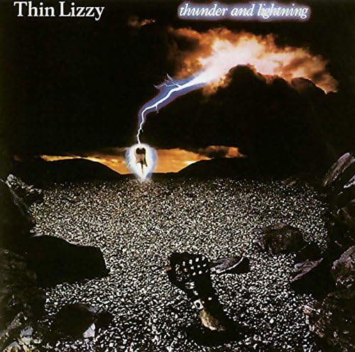 Thin Lizzy - Still Dangerous - Live At The Tower Theatre
