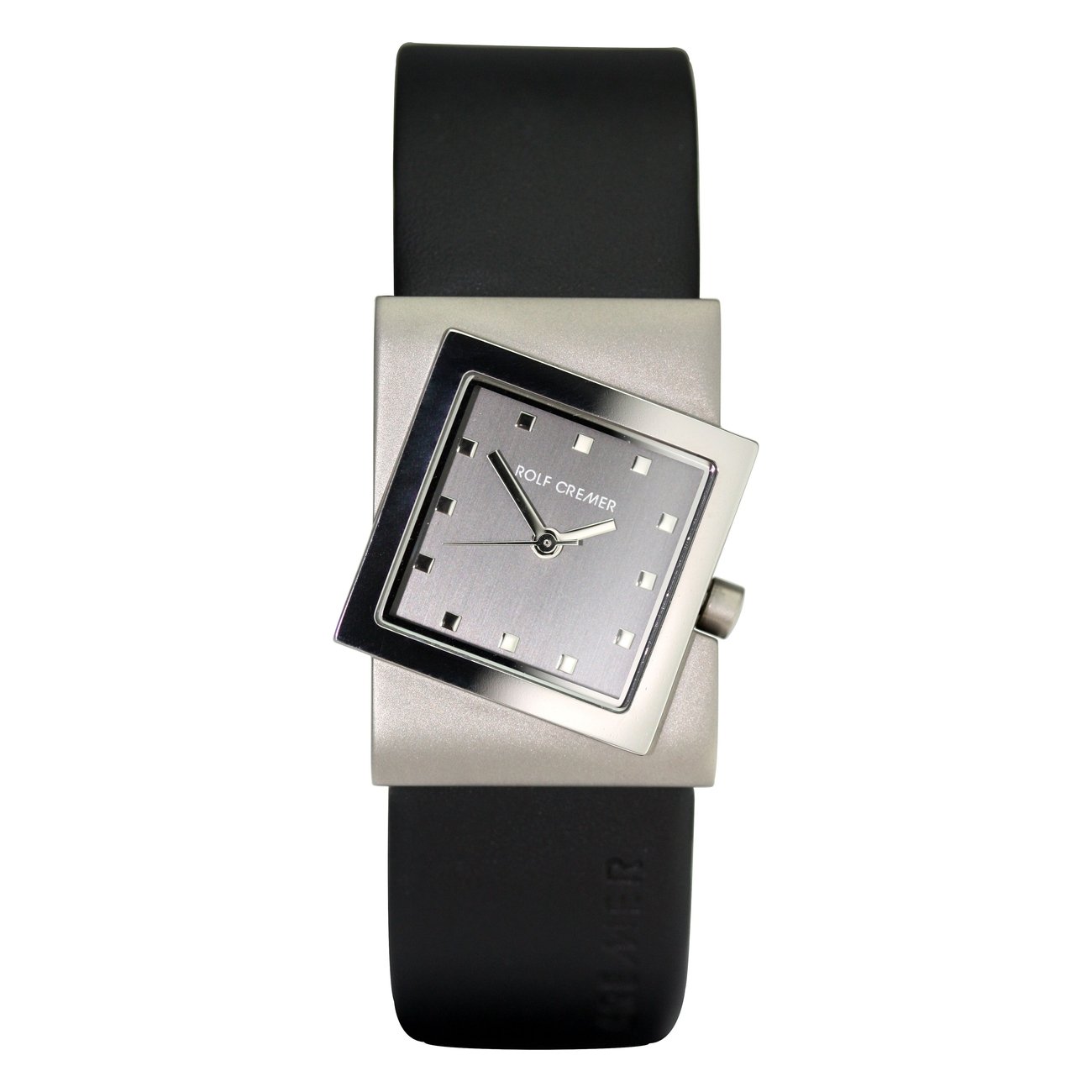 Rolf Cremer Ladies Women Watch TURN Leather 491997 139