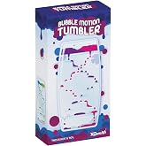 Toysmith Bubble Motion Tumbler, Colors Vary, Soothing, Stress Relief