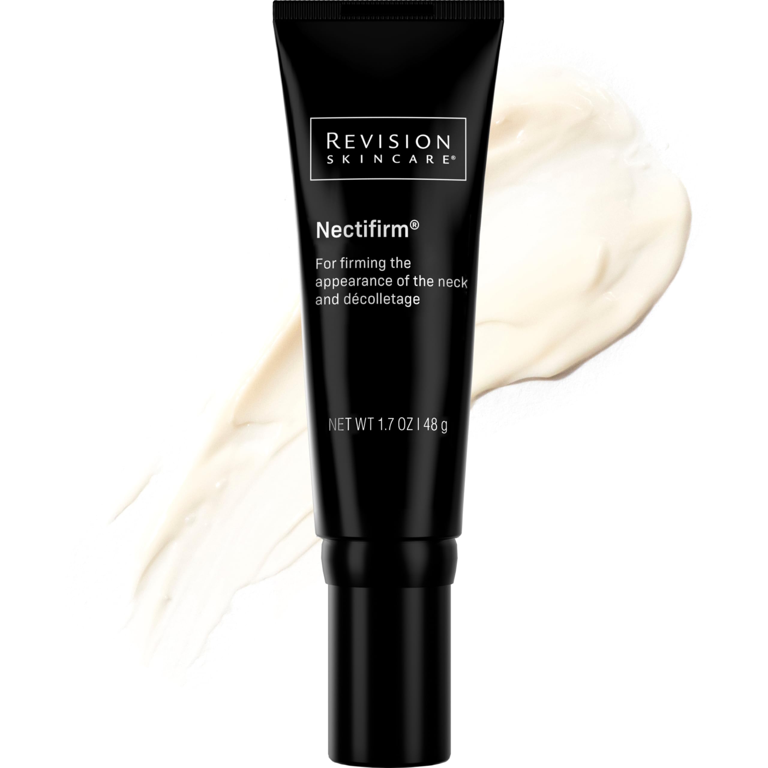 Photo 1 of Revision Skincare Nectifirm®, Anti Aging Neck Firming Cream for Reducing Fine Lines, Wrinkles and Crepey Skin, 1.7 oz