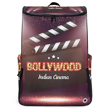 Amazon Com Cancaka 19 Backpack Bollywood Indian Cinema Movie